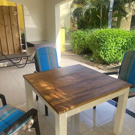 Caracara M2 Relax & Dive Resort Bonaire Village Playa Exterior foto