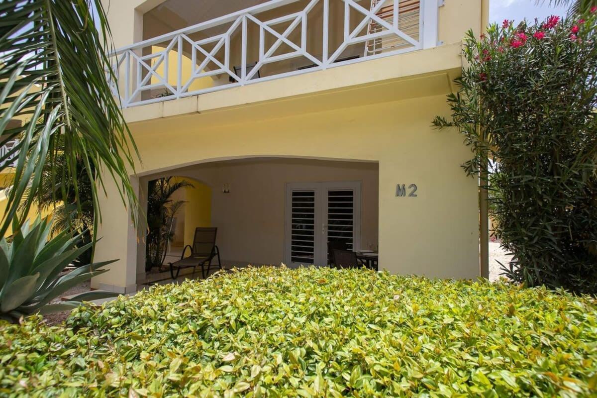 Caracara M2 Relax & Dive Resort Bonaire Village Playa Exterior foto