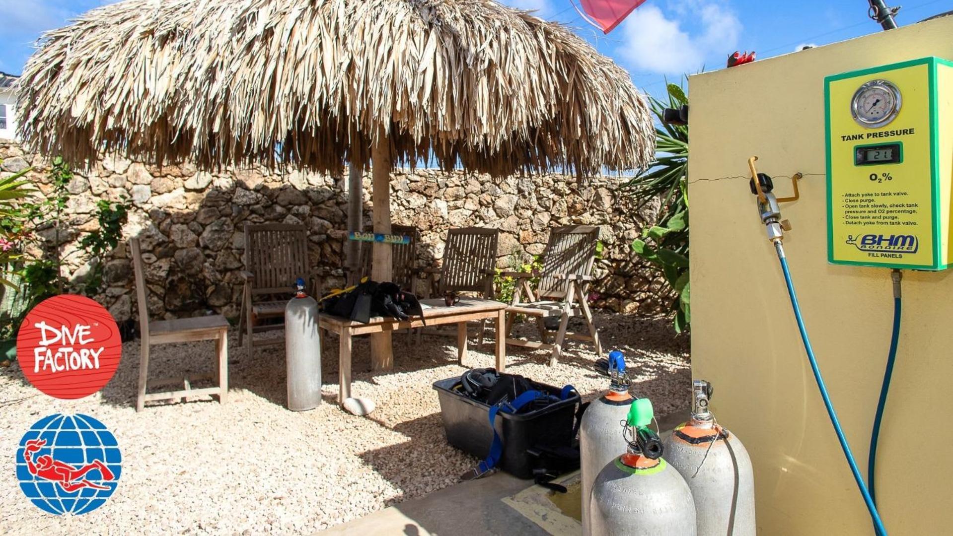 Caracara M2 Relax & Dive Resort Bonaire Village Playa Exterior foto
